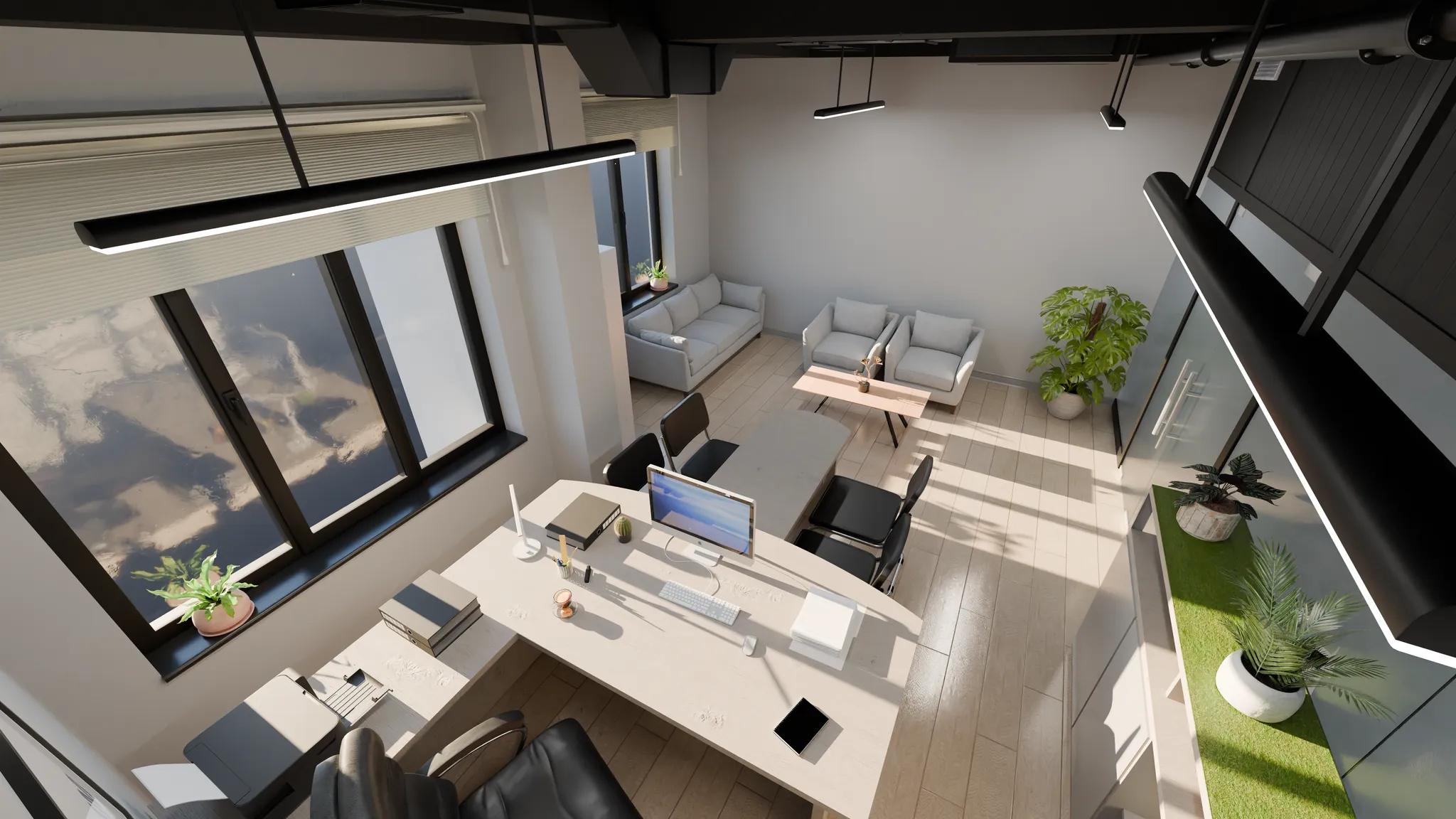 Office Render
